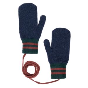 Howlin' Never Too Old Mittens - Navy