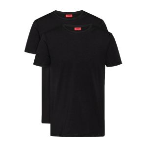 HUGO T-Shirts Two Pack - Black