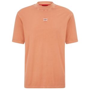 HUGO T-Shirt Direzzi - Orange