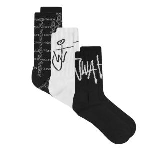 JW Anderson Sock 3 Pack