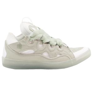 Lanvin Curb Sneakers - Sage Green
