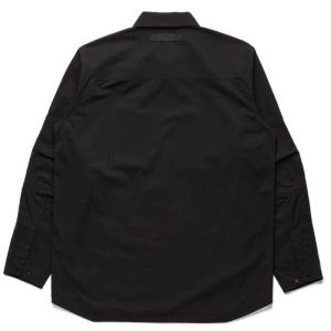 Maharishi Cordura Nyco Travel Shirt - Black