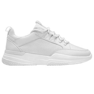 Mallet Trainers Elmore Tumbled - White