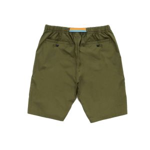 Marcelo Burlon Cargo Shorts - Army Green
