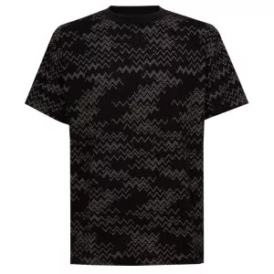 Missoni Knitted T-Shirt - Black