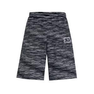 Missoni Sweat Shorts Multi - Black