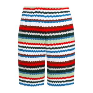 Missoni Towelling Shorts - Multi