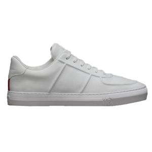 Moncler Trainers Neue York - White