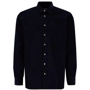 Moncler Cord Shirt - Navy