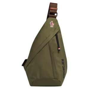 Cross Body Bag - Green