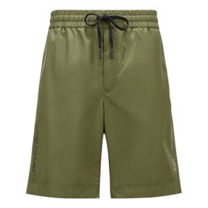 Moncler Grenoble Shorts - Green