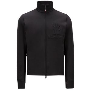 Moncler Grenoble Sweatshirt - Black