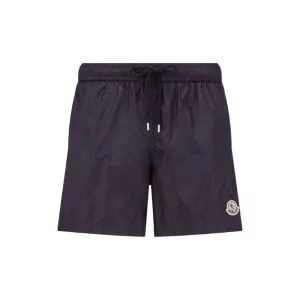 Moncler Swim Shorts - Navy