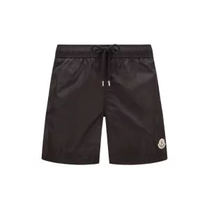 Moncler Swim Shorts - Black