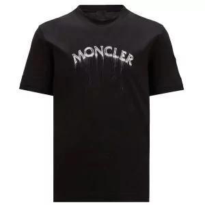 Moncler T-Shirt - Black
