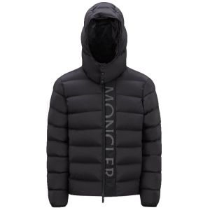 Moncler Ume Puffer Jacket - Black
