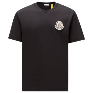 Moncler x Pharrell Williams T-Shirt - Black