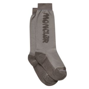 Moncler x Salehe Bembury Socks - Grey