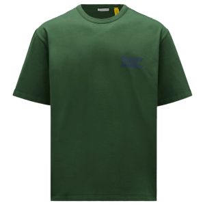 Moncler x Salehe Bembury T-Shirt - Dark Green