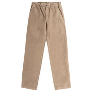 Norse Projects Ezra Cotton Linen Trouser - Clay