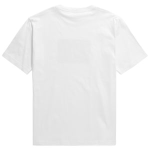 T-Shirt Canal Print - White