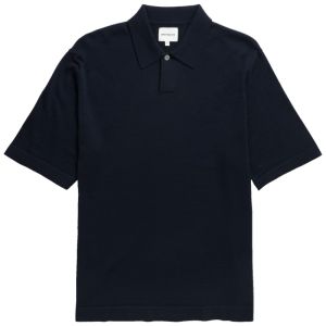 Polo Shirt Jon Tech - Dark Navy
