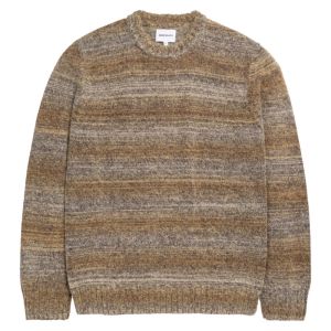 Norse Projects Knitwear Sigfred Brown