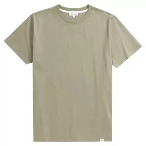 Norse Projects T-Shirt Niels Slim - Clay