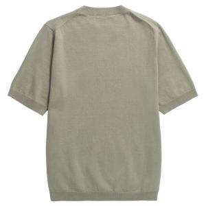 T-Shirt Rhys Cotton Linen - Clay
