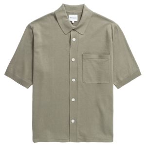 Shirt Rollo Cotton Linen - Clay