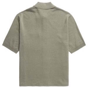 Shirt Rollo Cotton Linen - Clay