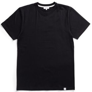 Norse Projects T-Shirt Niels Standard - Black