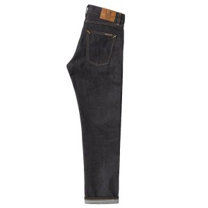 Nudie Jeans Co Gritty Jackson Dry Maze - Selvage