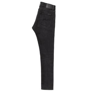 Nudie Jeans Tight Terry - Soft Black