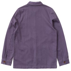Nudie Jeans Worker Jacket - Lilac