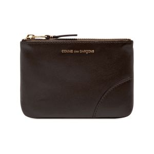 CDG Classic Pouch Wallet - Brown