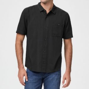 Wilmer Shirt - Black
