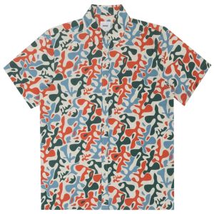 Puerto Shirt - Camo Print