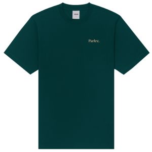 Parlez T-Shirt Reefer - Deep Green