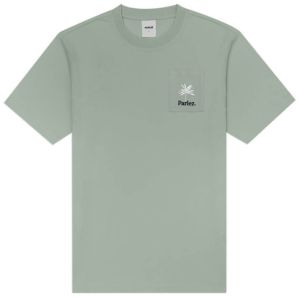 T-Shirt Areca Pocket - Sea Mist
