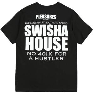 Pleasures Chain T-Shirt - Black