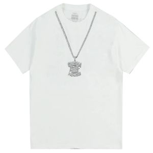 Pleasures Chain T-Shirt - White
