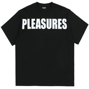 Pleasures Expanded Heavyweight T-Shirt - Black