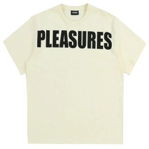 Pleasures Expanded Heavyweight T-Shirt - Off White