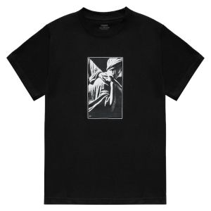X Joy Division Hands T-Shirt - Black