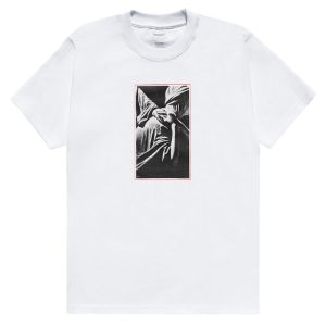 X Joy Division Hands T-Shirt - White