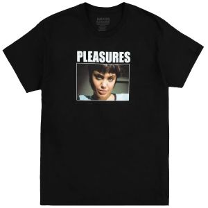 Pleasures Kate T-Shirt - Black