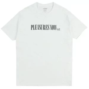 Pleasures LLC T-Shirt - White