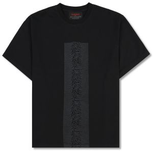 X Joy Division Waves T-Shirt - Black