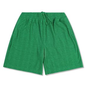 Pleasures Zen Terry Shorts - Green